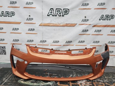 Бампер передний KIA RIO 4 2017-2020