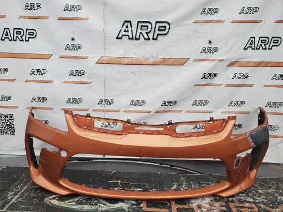 Бампер передний KIA RIO 4 2017-2020
