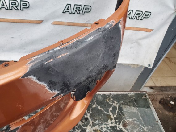 Бампер передний KIA RIO 4 2017-2020