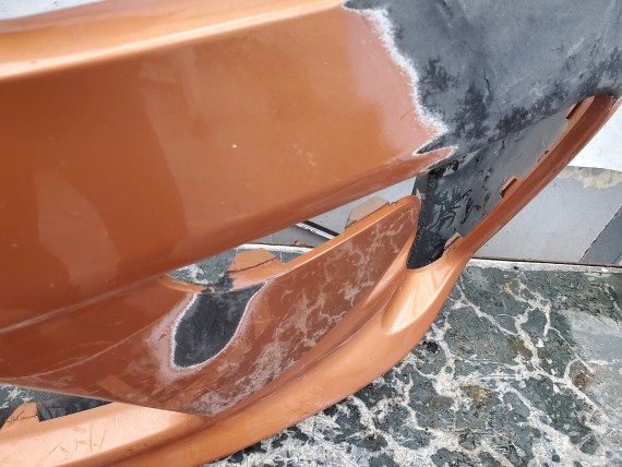 Бампер передний KIA RIO 4 2017-2020