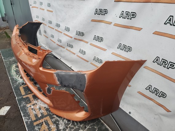 Бампер передний KIA RIO 4 2017-2020