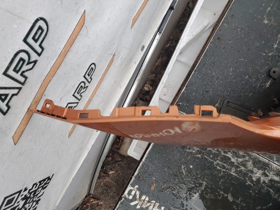 Бампер передний KIA RIO 4 2017-2020