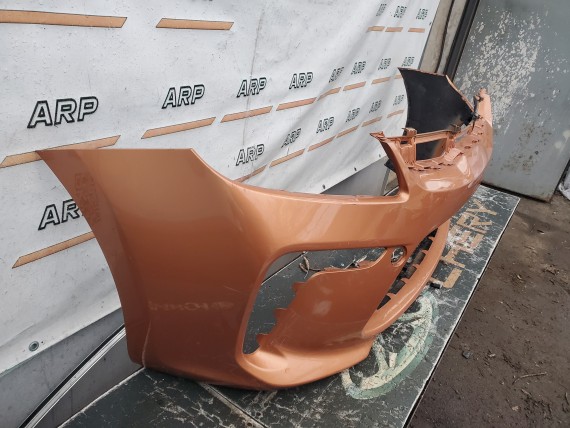 Бампер передний KIA RIO 4 2017-2020