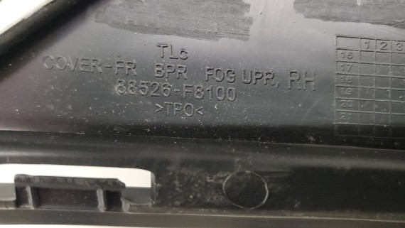 Рамка птф правая Hyundai Tucson 3 2015-2021