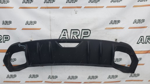 Юбка заднего бампера Geely Coolray SX11 2018-н.в.