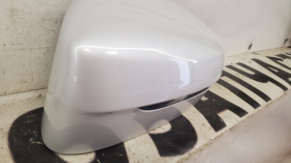 Крышка зеркала левая BMW 7 G11 G12 2015-2023