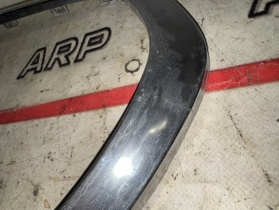 Молдинг решетки радиатора MINI Cooper Hatch 2013-2018