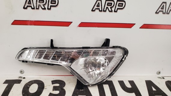 Противотуманная фара передняя левая Kia Sportage 3 2010-2015