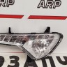 Противотуманная фара передняя левая Kia Sportage 3 2010-2015