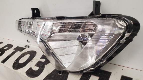 Противотуманная фара передняя левая Kia Sportage 3 2010-2015