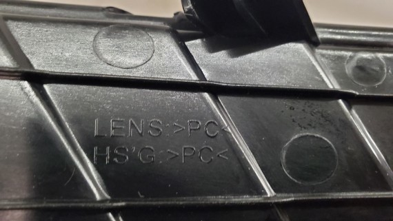 Противотуманная фара передняя левая Kia Sportage 3 2010-2015