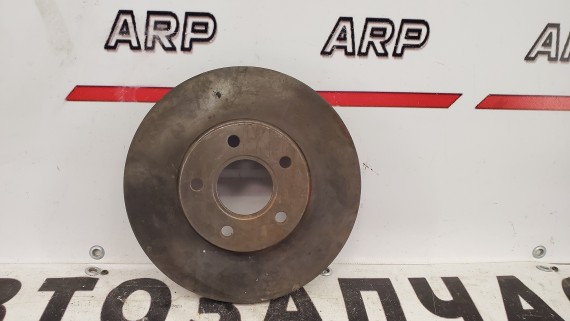 Диск тормозной передний Ford Transit Connect 2000-2013