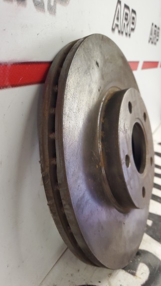 Диск тормозной передний Ford Transit Connect 2000-2013