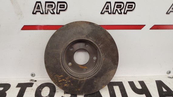 Диск тормозной передний Ford Transit Connect 2000-2013