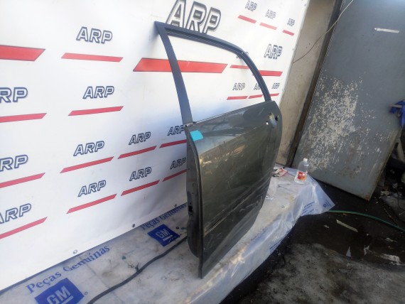Дверь задняя левая Toyota Corolla 120 2000-2007 хэтчбек