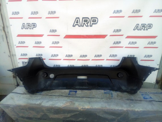 Бампер задний Nissan Qashqai J10 2006-2014