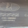 Накладка заднего бампера Lada Granta 2011-2018