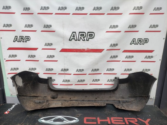 Бампер задний Renault Duster 2012-2015