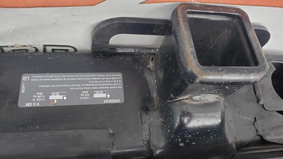 Усилитель задний Chevrolet Tahoe 3 900 2006-2014, Cadillac Escalade GMT900 2006-2014, Chevrolet Suburban 900 2006-2014