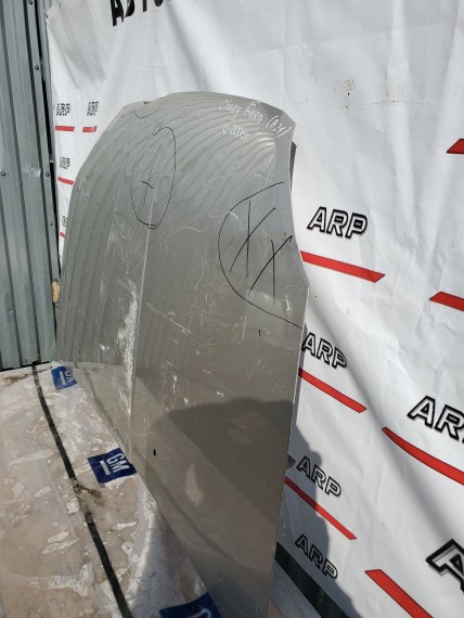 Капот Chery Fora A21 2006-2010