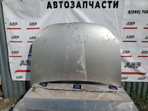 Капот Chery Fora A21 2006-2010