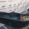 Бампер задний Mercedes-Benz E-Class W212 2009-2013