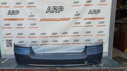 Бампер задний Volvo S80 2 2006-2010