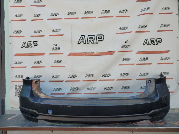 Бампер задний Subaru Forester S13 SJ 2012-2018