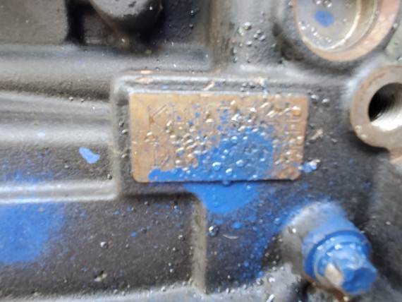 Блок двигателя Nissan Almera 3 G15 K4M 2012-2019