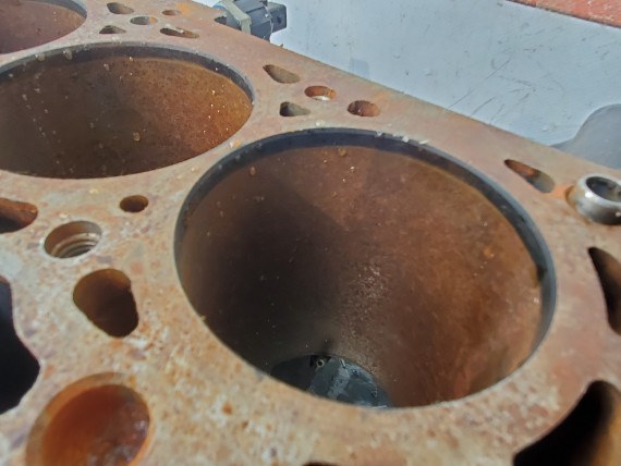 Блок двигателя Nissan Almera 3 G15 K4M 2012-2019