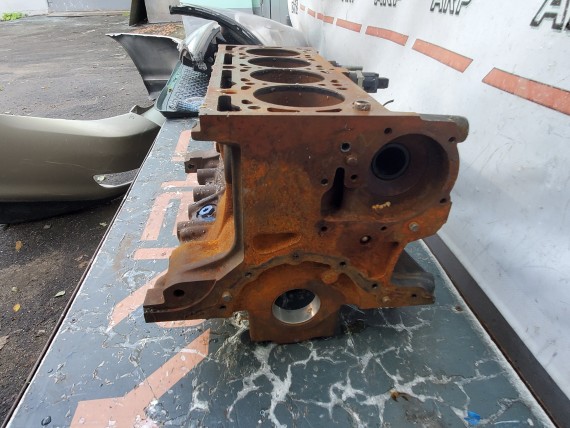 Блок двигателя Nissan Almera 3 G15 K4M 2012-2019