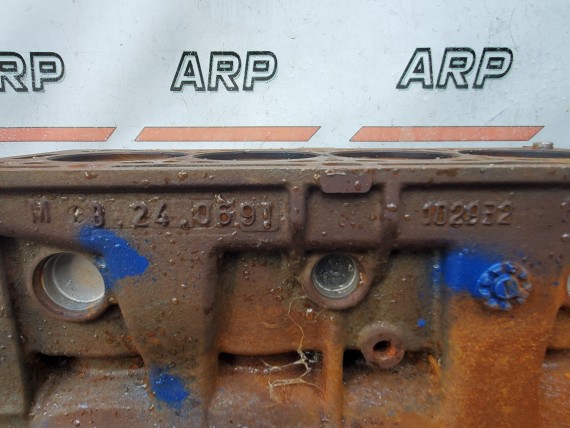 Блок двигателя Nissan Almera 3 G15 K4M 2012-2019