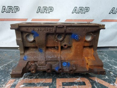 Блок двигателя Nissan Almera 3 G15 K4M 2012-2019