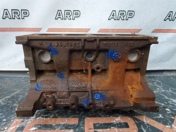 Блок двигателя Nissan Almera 3 G15 K4M 2012-2019