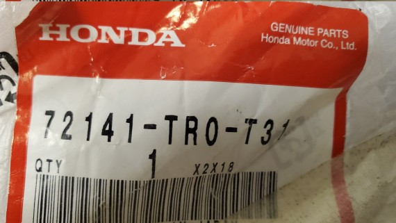 Ручка передней левой двери Honda CR-V 4 2011-2015