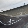 Крыло переднее правое Opel Astra J 2009-2017