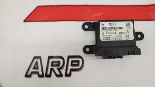 Блок парктроников Opel Astra J Meriva B GТС 2009-2015