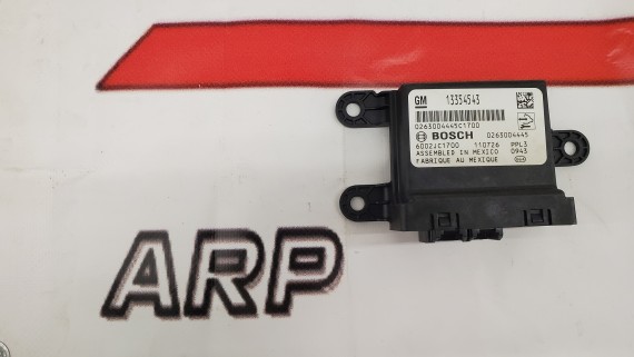 Блок парктроников Opel Astra J Meriva B GТС 2009-2015