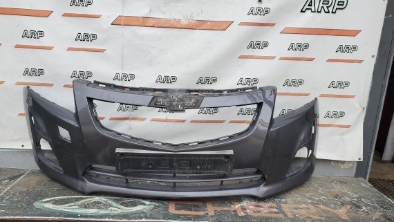 Бампер передний Chevrolet Cruze J300 2012-2015