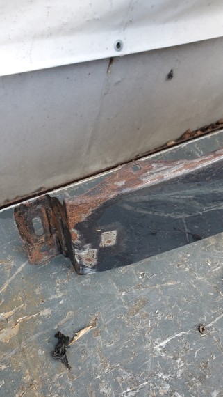 Крыло переднее левое Volvo S60 V60 2 2010-2013