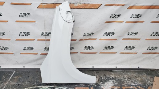 Крыло переднее правое Skoda Karoq 2017–н.в.