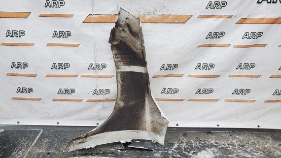 Крыло переднее правое Skoda Karoq 2017–н.в.