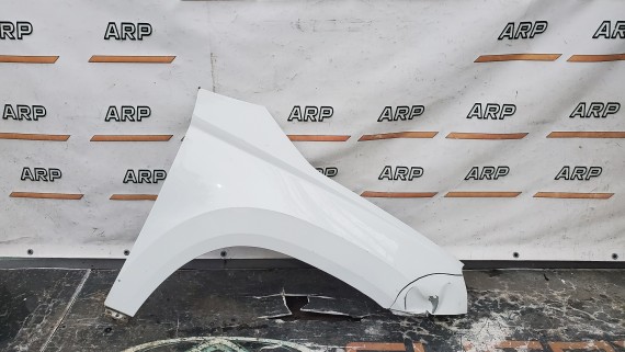 Крыло переднее правое Skoda Karoq 2017–н.в.