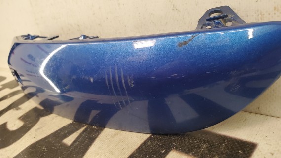 Накладка заднего бампера правая Peugeot 308 1 2007-2011