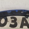 Накладка заднего бампера правая Peugeot 308 1 2007-2011