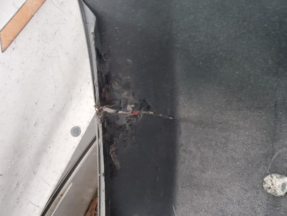 Бампер передний Toyota Camry XV40 2006–2011