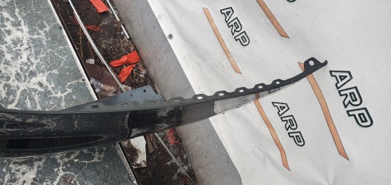 Бампер задний Infiniti QX60 I 2012-2016