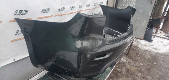 Бампер задний Infiniti QX60 I 2012-2016