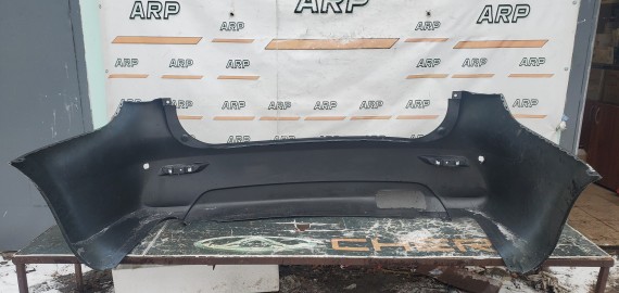 Бампер задний Infiniti QX60 I 2012-2016