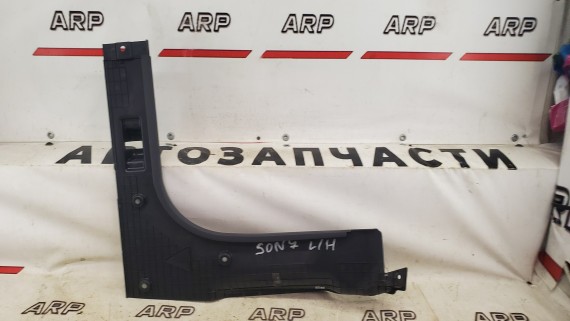 Обшивка багажника левая Hyundai Sonata 7 2017-2020